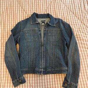GAP Blue Denim Jacket